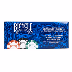 Bicycle 8G CLAY CHIPS (100 pcs) - Vue supplémentaire 4