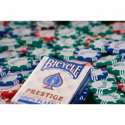 Bicycle 8G CLAY CHIPS (100 pcs) - Vue supplémentaire 5