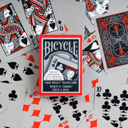 Bicycle Tragic Royalty carte de jeu 56 pièce(s)