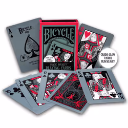 Bicycle Tragic Royalty carte de jeu 56 pièce(s)