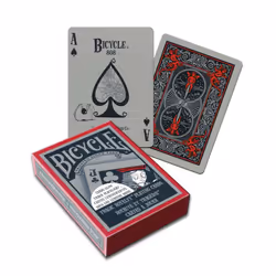 Bicycle Tragic Royalty carte de jeu 56 pièce(s) - Vue supplémentaire 4