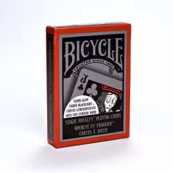 Bicycle Tragic Royalty carte de jeu 56 pièce(s) - Vue supplémentaire 5