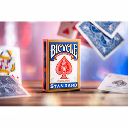 Bicycle Gold Standard carte de jeu 56 pièce(s)
