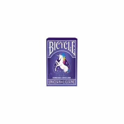 Bicycle UNICORN, 1 platine(s), Garçon/Fille, Enfants/adultes, UNICORN, Boîte