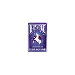 Bicycle UNICORN carte de jeu