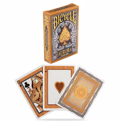 Bicycle AURORA carte de jeu
