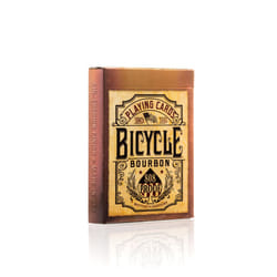 Bicycle Bourbon carte de jeu 56 pièce(s)
