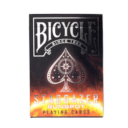 Bicycle Stargazer Sunspot carte de jeu 56 pièce(s)