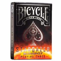 Bicycle Stargazer Sunspot carte de jeu 56 pièce(s)