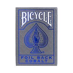 Bicycle METALLUXE COBALT carte de jeu 56 pièce(s)