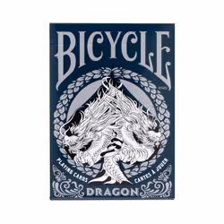 Bicycle DRAGON, 56 pièce(s), Noir, 4 an(s), Garçon/Fille, Adultes, 20 min