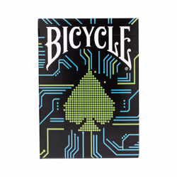 Bicycle DARK MODE, 56 pièce(s), Noir, Vert, 4 an(s), Garçon/Fille, Adultes, 20 min