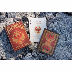 Bicycle FYREBIRD