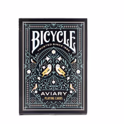 Bicycle AVIARY, 56 pièce(s), Bleu, 4 an(s), Garçon/Fille, Adultes, Boîte