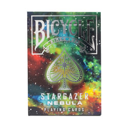 Bicycle Stargazer Nebula carte de jeu 56 pièce(s)