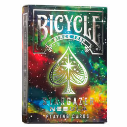 Bicycle Stargazer Nebula carte de jeu 56 pièce(s)