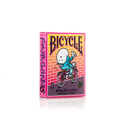 Bicycle Brosmind Four Gangs carte de jeu 56 pièce(s)