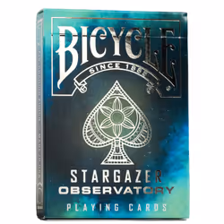 Bicycle Stargazer Observatory carte de jeu 56 pièce(s)