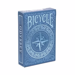 Bicycle Odyssey, 56 pièce(s), Bleu, 1 platine(s), Garçon/Fille, Adultes, 20 min