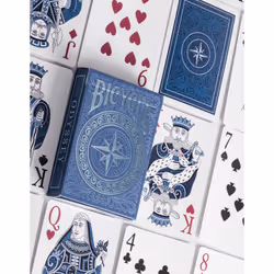 Bicycle Odyssey carte de jeu 56 pièce(s)