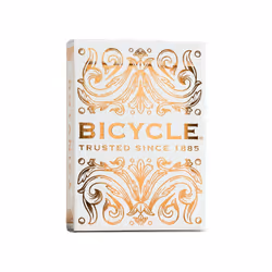 Bicycle Botanica, 56 pièce(s), Bleu, Rouge, 1 platine(s), Garçon/Fille, Adultes, 20 min