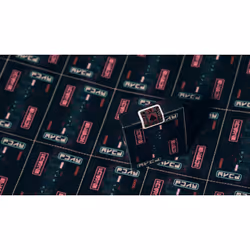Bicycle Cyberpunk Cyber City carte de jeu 56 pièce(s)