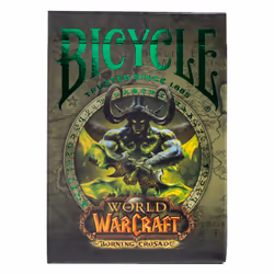 Bicycle World Of Warcaft Burning Crusade