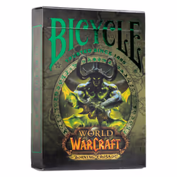 Bicycle World Of Warcaft Burning Crusade - Vue supplémentaire 4