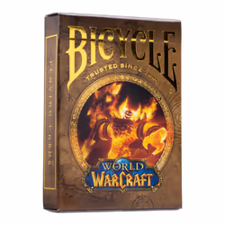 Bicycle World Of Warcaft Classic - Vue supplémentaire 4