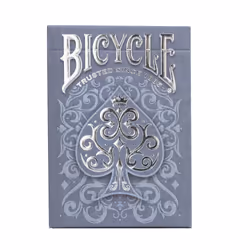 Bicycle Cinder, 56 pièce(s), Gris, Argent, 1 platine(s), 4 an(s), Garçon/Fille, Adultes