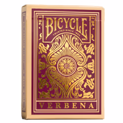 Bicycle Verbena carte de jeu 56 pièce(s)