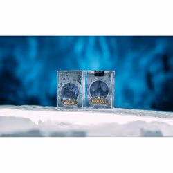 Bicycle World Of Warcaft Wrath Of The Lich King - Vue supplémentaire 12