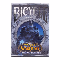 Bicycle World Of Warcaft Wrath Of The Lich King
