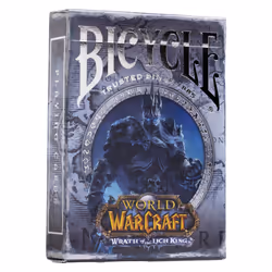 Bicycle World Of Warcaft Wrath Of The Lich King - Vue supplémentaire 4