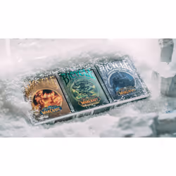 Bicycle World Of Warcaft Wrath Of The Lich King - Vue supplémentaire 8