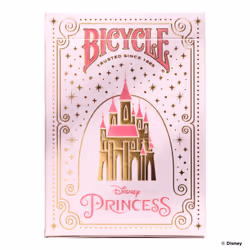 Bicycle Disney Princess Pink & Blue - Vue supplémentaire 10