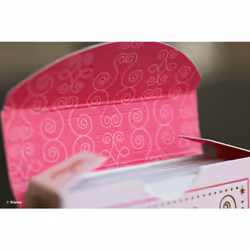 Bicycle Disney Princess Pink & Blue - Vue supplémentaire 14