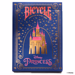 Bicycle Disney Princess Pink & Blue - Vue supplémentaire 7