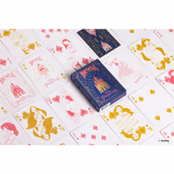 Bicycle Disney Princess Pink & Blue - Vue supplémentaire 8