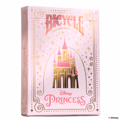 Bicycle Disney Princess Pink & Blue - Vue supplémentaire 9