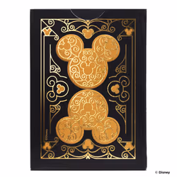 Bicycle Mickey Black Gold - Vue supplémentaire 12