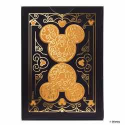 Bicycle Mickey Black Gold - Vue supplémentaire 5