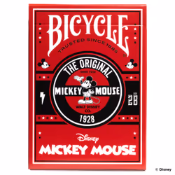 Bicycle Classic Mickey