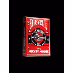 Bicycle Classic Mickey