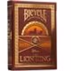 Jeux de société-Jeu De Cartes - Bicycle - Le Roi Lion