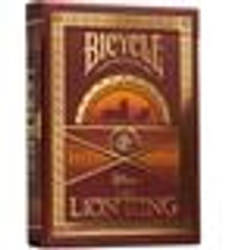 Jeux de société-Jeu De Cartes - Bicycle - Le Roi Lion