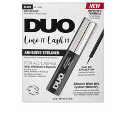 Pro Duo Adhesive Eyeliner line it lash it #black