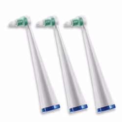 Waterpik SRIP-3, 3 pièce(s), Bleu, Vert, Blanc, 3 mois, Sensonic SR-1000, SR-3000, WP-950