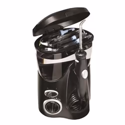 Waterpik WP-112 fil dentaire électrique Noir