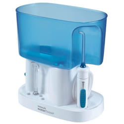 Waterpik WP-70E fil dentaire électrique Bleu, Blanc